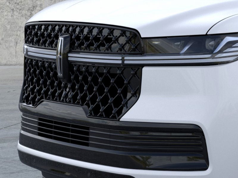 2026 Lincoln Navigator Black Label L