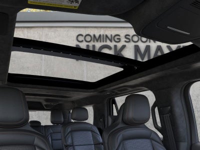 2026 Lincoln Navigator Black Label L