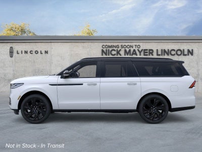 2026 Lincoln Navigator Black Label L
