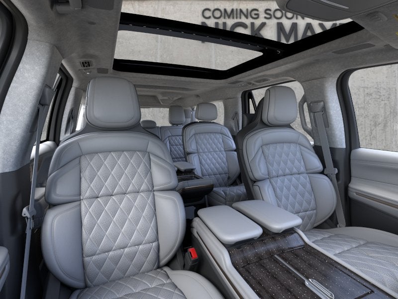2026 Lincoln Navigator Black Label L