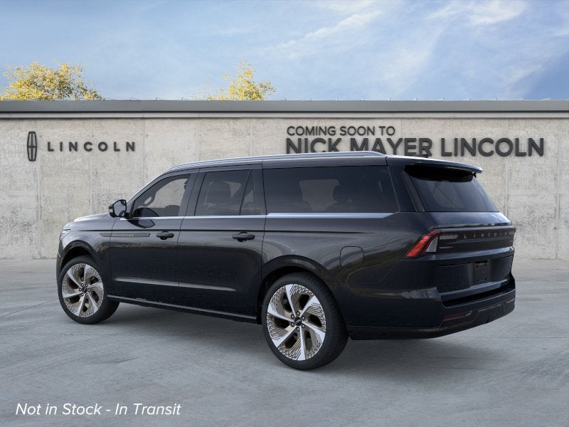 2026 Lincoln Navigator Black Label L