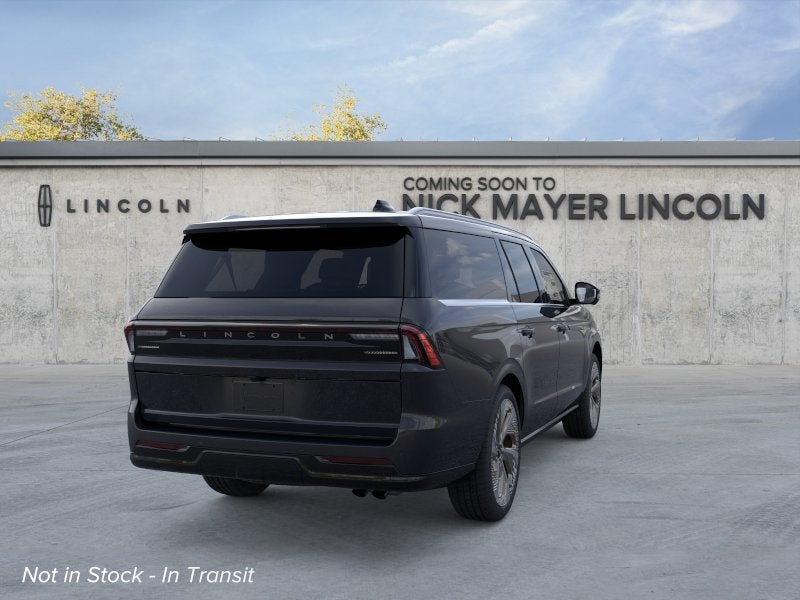 2026 Lincoln Navigator Black Label L