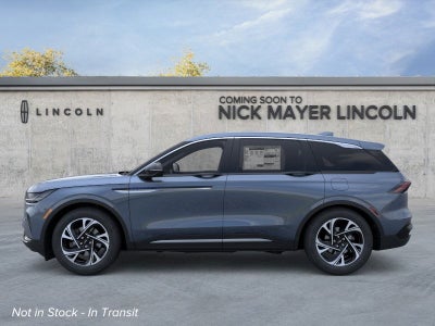 2026 Lincoln Nautilus Premiere