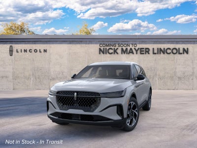 2026 Lincoln Nautilus Premiere