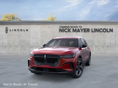 2026 Lincoln Nautilus Premiere