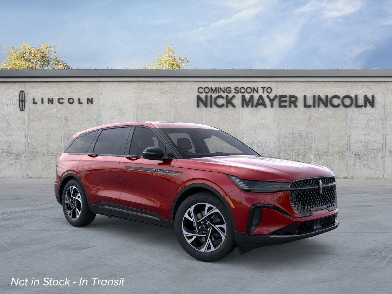 2026 Lincoln Nautilus Premiere