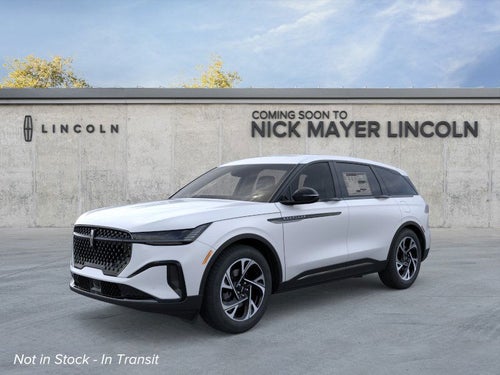 2026 Lincoln Nautilus Premiere