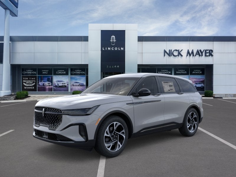 2026 Lincoln Nautilus Premiere