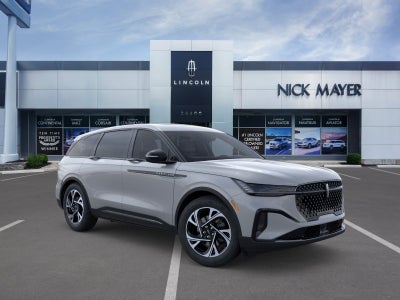 2026 Lincoln Nautilus Premiere