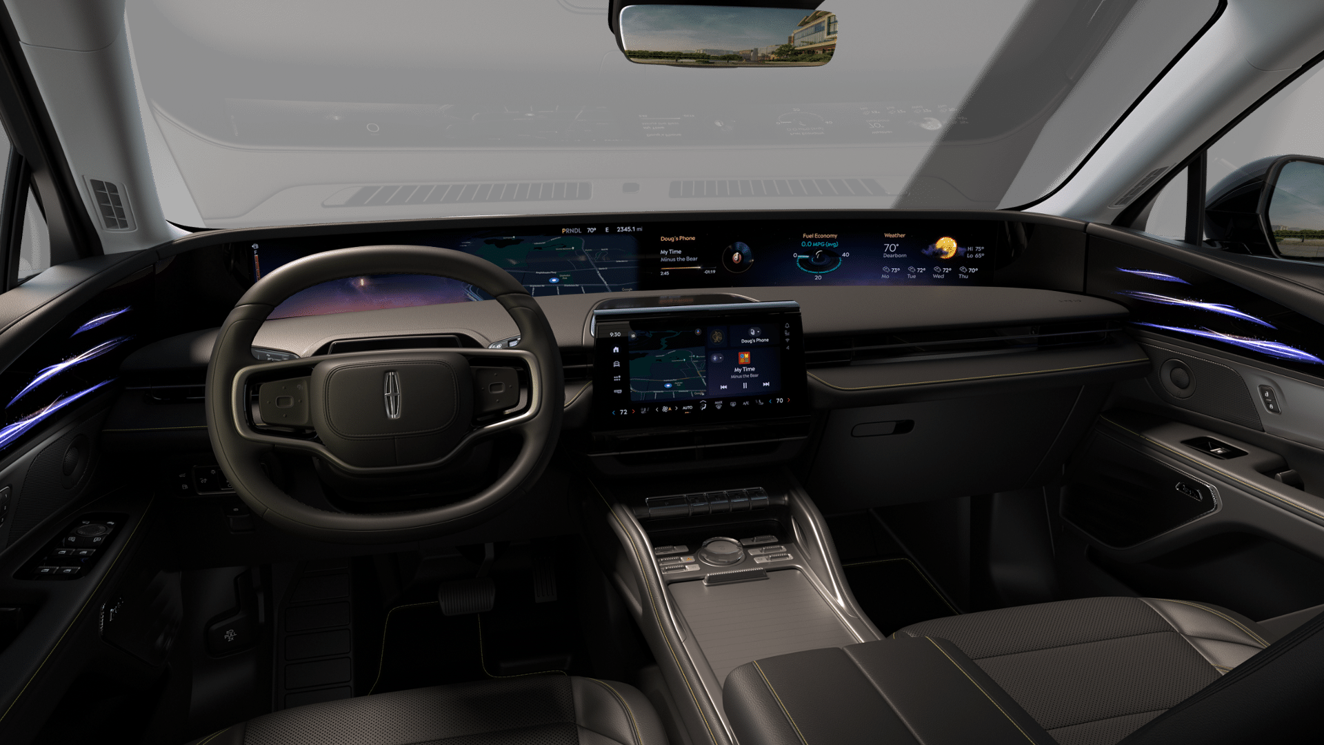 2026 Lincoln Nautilus Premiere