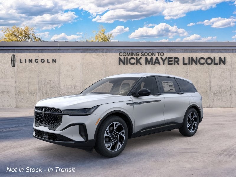 2026 Lincoln Nautilus Premiere