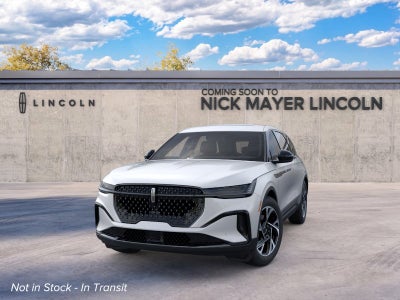 2026 Lincoln Nautilus Premiere