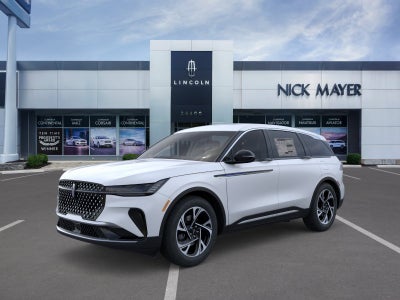 2026 Lincoln Nautilus Premiere