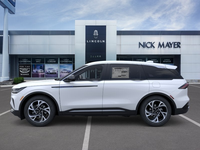 2026 Lincoln Nautilus Premiere