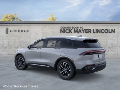 2026 Lincoln Nautilus Premiere