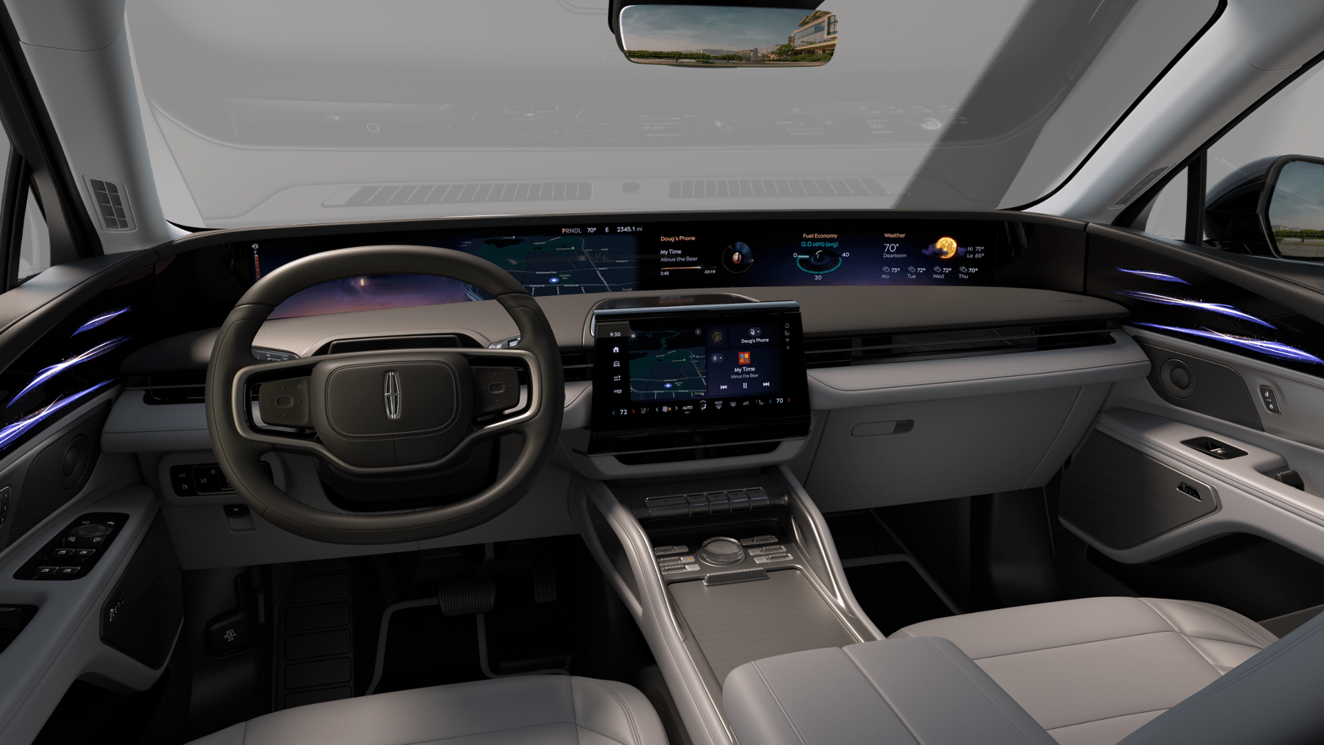 2026 Lincoln Nautilus Premiere