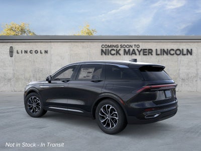 2026 Lincoln Nautilus Premiere