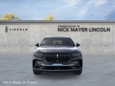 2026 Lincoln Nautilus Premiere