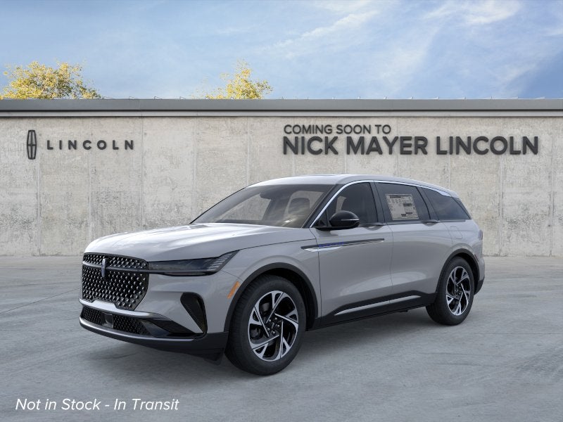 2026 Lincoln Nautilus Premiere