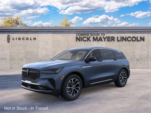2026 Lincoln Nautilus Premiere