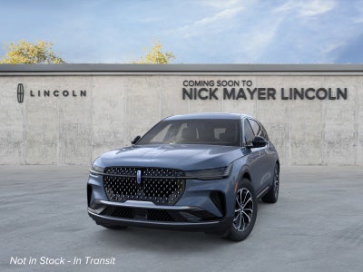 2026 Lincoln Nautilus Premiere