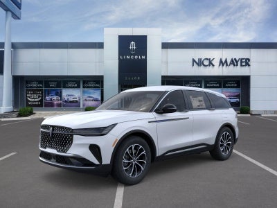 2026 Lincoln Nautilus Premiere