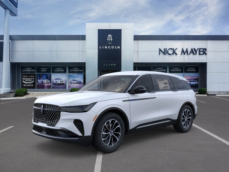 2026 Lincoln Nautilus Premiere