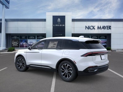 2026 Lincoln Nautilus Premiere