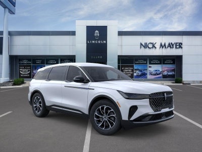 2026 Lincoln Nautilus Premiere