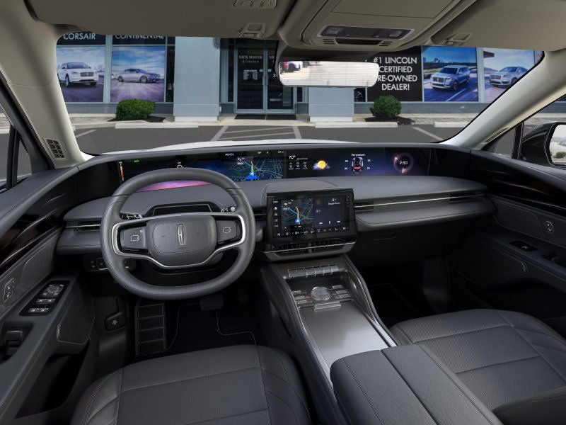 2026 Lincoln Nautilus Premiere