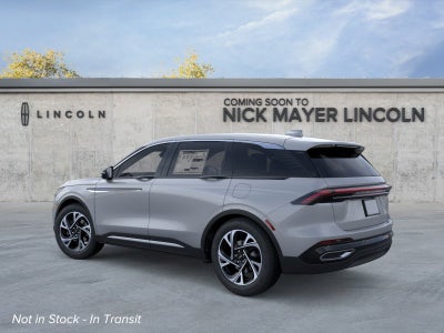2026 Lincoln Nautilus Premiere