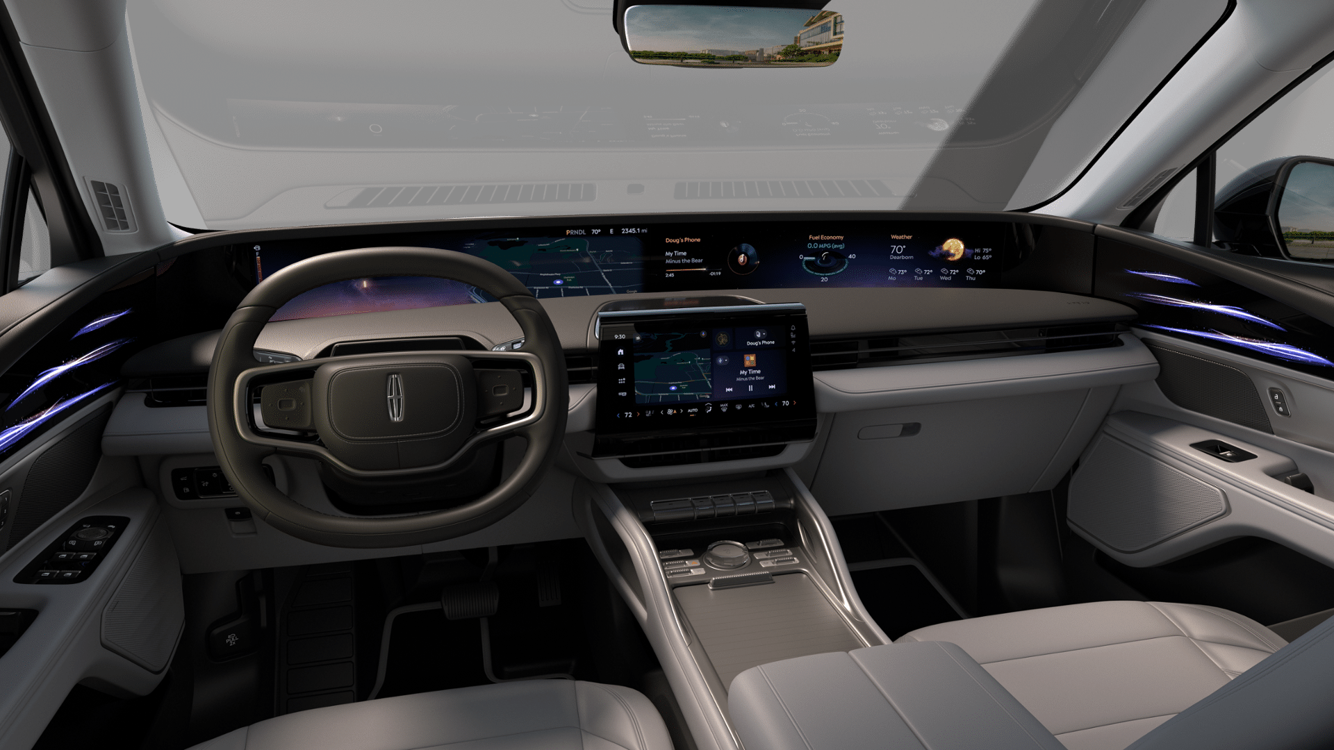 2026 Lincoln Nautilus Premiere