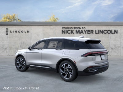 2026 Lincoln Nautilus Premiere