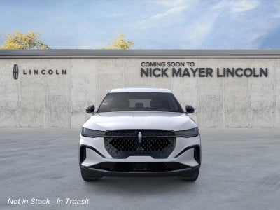 2026 Lincoln Nautilus Premiere