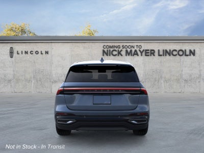 2026 Lincoln Nautilus Premiere