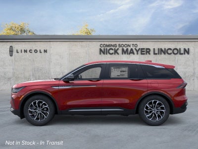 2026 Lincoln Nautilus Premiere