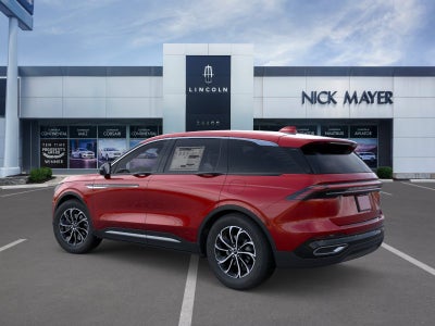 2026 Lincoln Nautilus Premiere