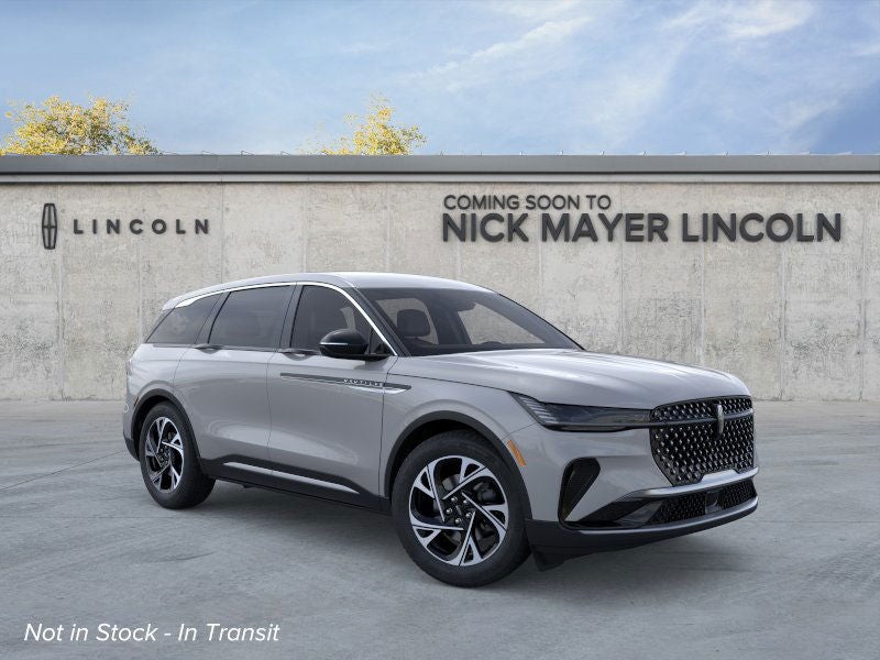 2026 Lincoln Nautilus Premiere