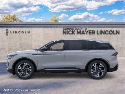 2026 Lincoln Nautilus Premiere