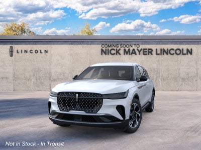 2026 Lincoln Nautilus NAUTILUS AWD