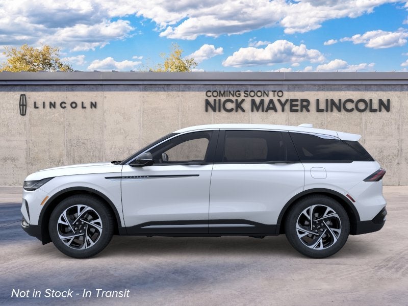 2026 Lincoln Nautilus NAUTILUS AWD