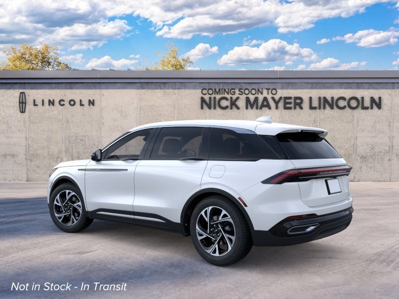 2026 Lincoln Nautilus NAUTILUS AWD