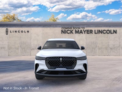 2026 Lincoln Nautilus NAUTILUS AWD