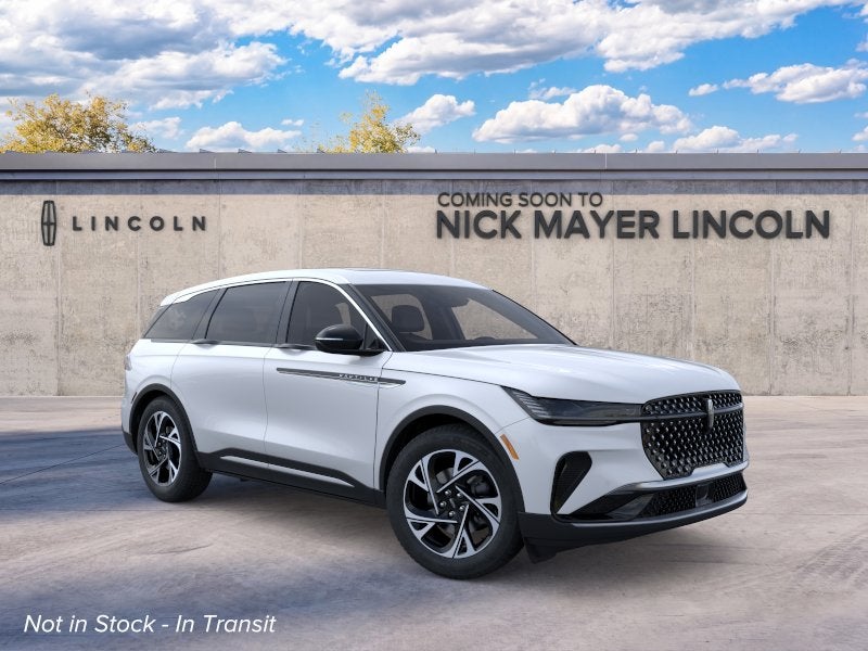 2026 Lincoln Nautilus NAUTILUS AWD