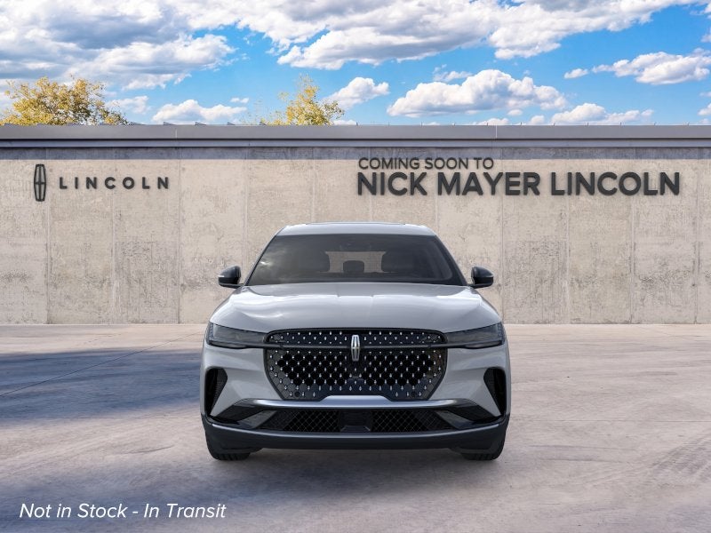 2026 Lincoln Nautilus NAUTILUS AWD