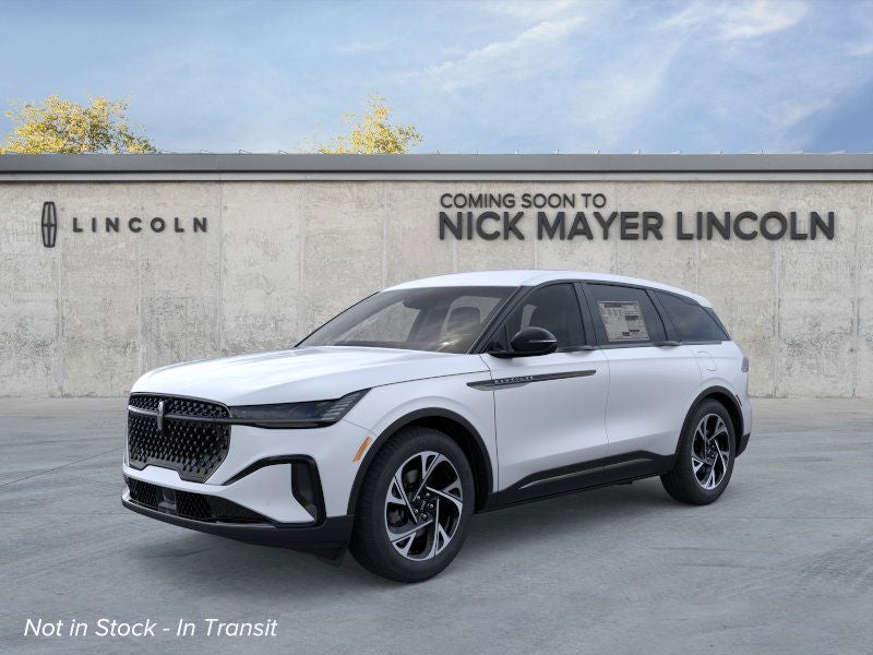 2026 Lincoln Nautilus Premiere