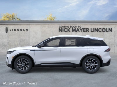 2026 Lincoln Nautilus Premiere
