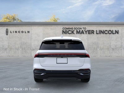 2026 Lincoln Nautilus Premiere