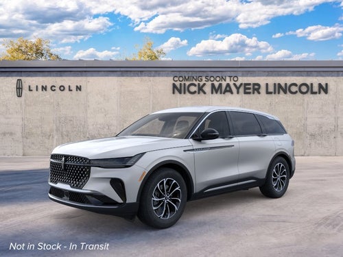 2026 Lincoln Nautilus Premiere