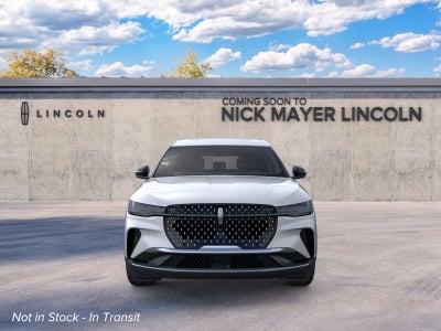 2026 Lincoln Nautilus Premiere